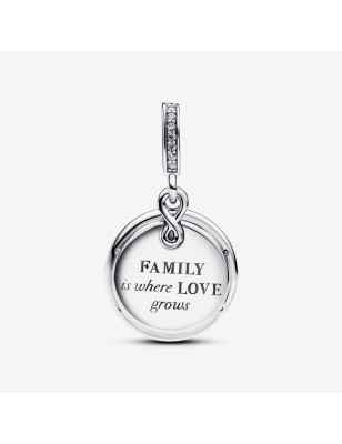 CHARM PENDENTE ALBERO DELLA FAMIGLIA CHE SI ILLUMINA PANDORA 793599C01 PANDORA
