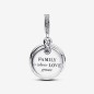 CHARM PENDENTE ALBERO DELLA FAMIGLIA CHE SI ILLUMINA PANDORA CHARM PENDENTE ALBERO DELLA FAMIGLIA CHE SI ILLUMINA PANDORA