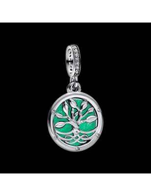 CHARM PENDENTE ALBERO DELLA FAMIGLIA CHE SI ILLUMINA PANDORA 793599C01 PANDORA