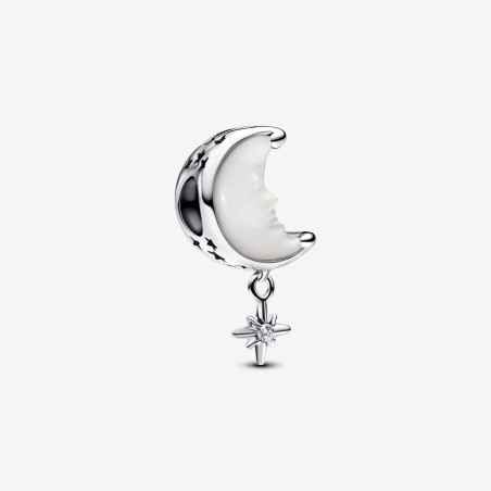CHARM LUNA E STELLA POLARE DONNA PANDORA  793594C01 PANDORA