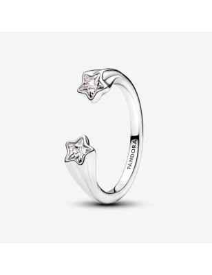 ANELLO STELLE CADENTI MIS.52 DONNA PANDORA  193582C01-52 PANDORA