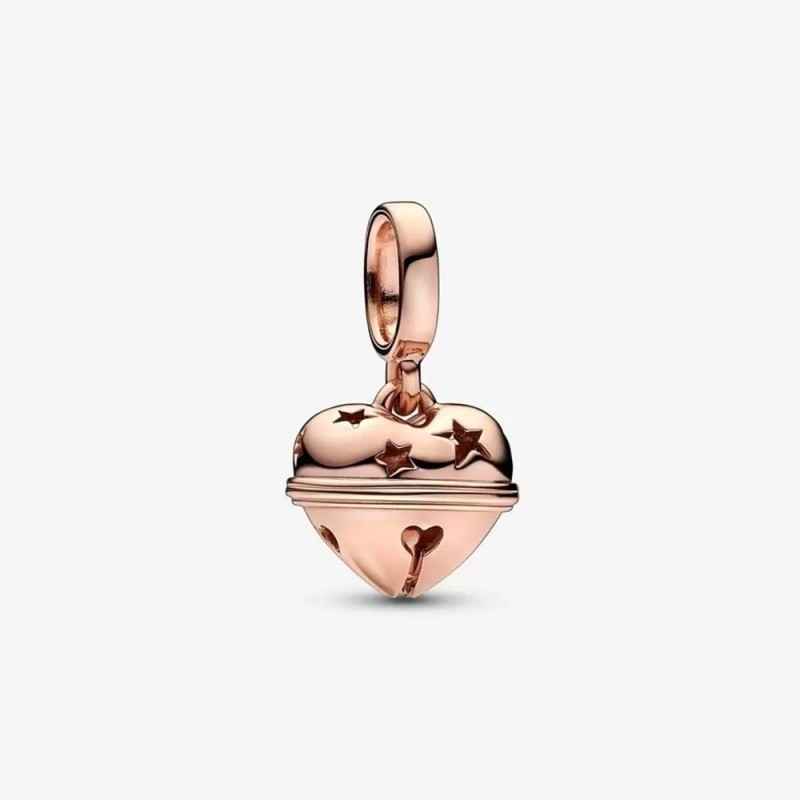 CHARM PENDENTE CAMPANELLA DONNA PANDORA MOMENTS CHARM PENDENTE CAMPANELLA DONNA PANDORA MOMENTS