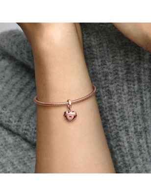 CHARM PENDENTE CAMPANELLA DONNA PANDORA MOMENTS 782376C00 PANDORA
