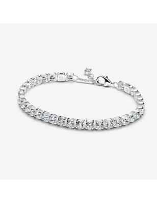 BRACCIALE TENNIS PIETRE GRANDI 20CM DONNA PANDORA  593539C01-20 PANDORA
