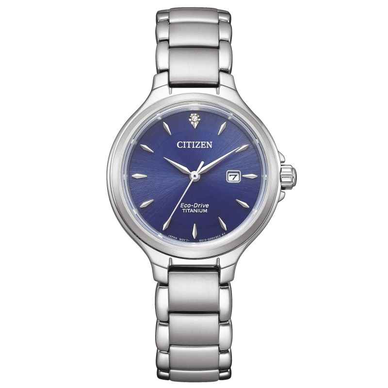 OROLOGIO ECO-DRIVE DONNA CITIZEN LADY SUPER TITANIO OROLOGIO ECO-DRIVE DONNA CITIZEN LADY SUPER TITANIO