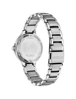 OROLOGIO ECO-DRIVE DONNA CITIZEN LADY SUPER TITANIO