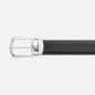 CINTURA PELLE NERA MARRONE UOMO MONTBLANC MEISTERSTUCK CINTURA PELLE NERA MARRONE UOMO MONTBLANC MEISTERSTUCK