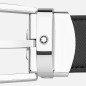 CINTURA REVERSIBILE NERA/MARRONE UOMO MONTBLANC MEISTERSTUCK CINTURA REVERSIBILE NERA/MARRONE UOMO MONTBLANC MEISTERSTUCK