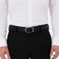 CINTURA REVERSIBILE NERA BLU 30MM UOMO MONTBLANC CINTURA REVERSIBILE NERA BLU 30MM UOMO MONTBLANC