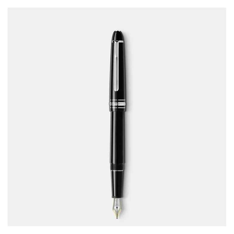 PENNA STILOGRAFICA PLATINO MONTBLANC MEISTERSTUCK PENNA STILOGRAFICA PLATINO MONTBLANC MEISTERSTUCK