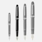 PENNA STILOGRAFICA PLATINO MONTBLANC MEISTERSTUCK PENNA STILOGRAFICA PLATINO MONTBLANC MEISTERSTUCK