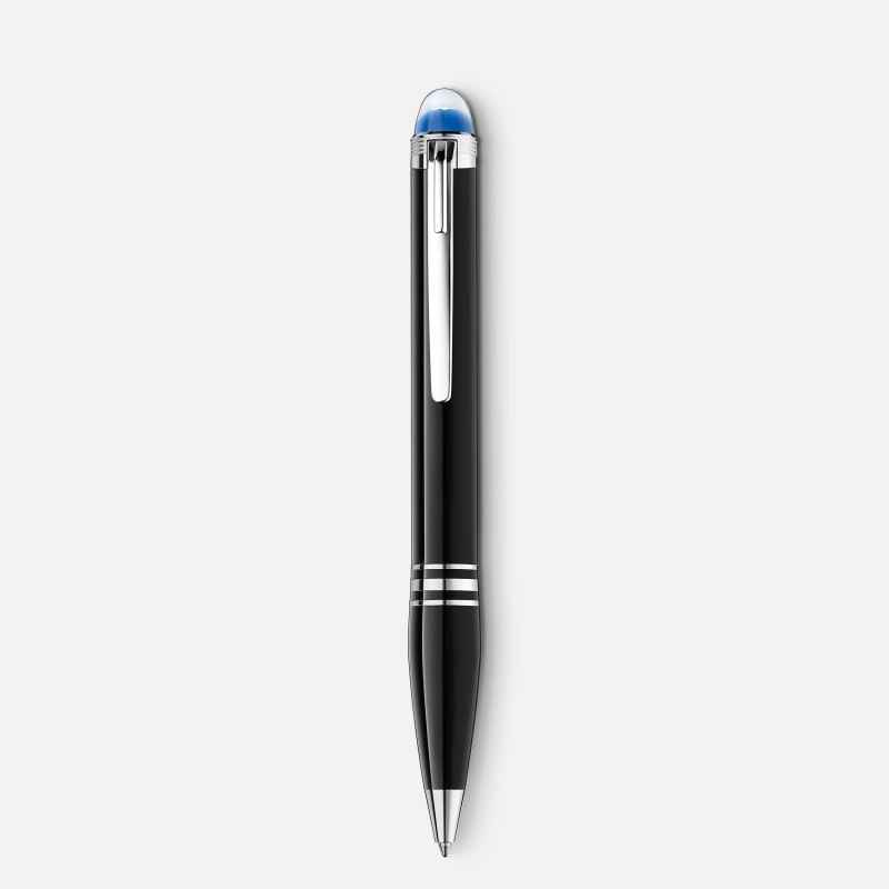 PENNA SFERA FINITURA PLATINO MONTBLANC STARWALKER PENNA SFERA FINITURA PLATINO MONTBLANC STARWALKER