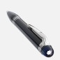 PENNA SFERA FINITURA PLATINO MONTBLANC STARWALKER PENNA SFERA FINITURA PLATINO MONTBLANC STARWALKER