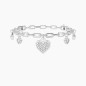 BRACCIALE REGOLABILE CUORE I LOVE YOU DONNA KIDULT BRACCIALE REGOLABILE CUORE I LOVE YOU DONNA KIDULT
