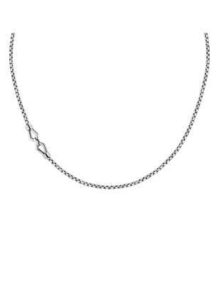 COLLANA ACCIAIO MOTOWN UOMO MORELLATO  SALS87 MORELLATO