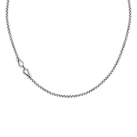 COLLANA ACCIAIO MOTOWN UOMO MORELLATO  SALS87 MORELLATO