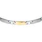 BRACCIALE ACCIAO PARTICOLARE DORATO MOTOWN UOMO MORELLATO BRACCIALE ACCIAO PARTICOLARE DORATO MOTOWN UOMO MORELLATO