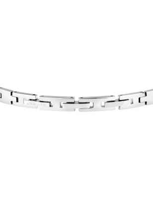 BRACCIALE ACCIAO PARTICOLARE DORATO MOTOWN UOMO MORELLATO  SALS99 MORELLATO