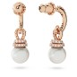 ORECCHINI PENDENTI ORIGINALLY PERLA  SWAROVSKI