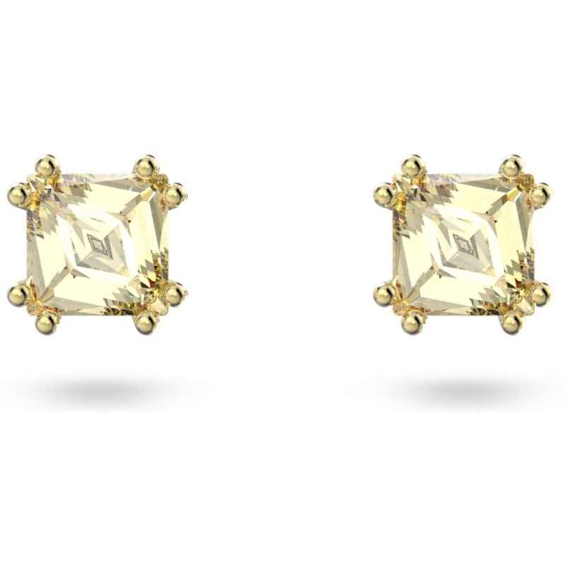 ORECCHINI A LOBO GIALLI DONNA SWAROVSKI STILLA ORECCHINI A LOBO GIALLI DONNA SWAROVSKI STILLA