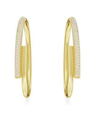 ORECCHINI A CERCHIO DEXTERA DONNA SWAROVSKI  5671808 SWAROVSKI