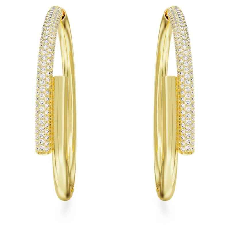 ORECCHINI A CERCHIO DEXTERA DONNA SWAROVSKI ORECCHINI A CERCHIO DEXTERA DONNA SWAROVSKI