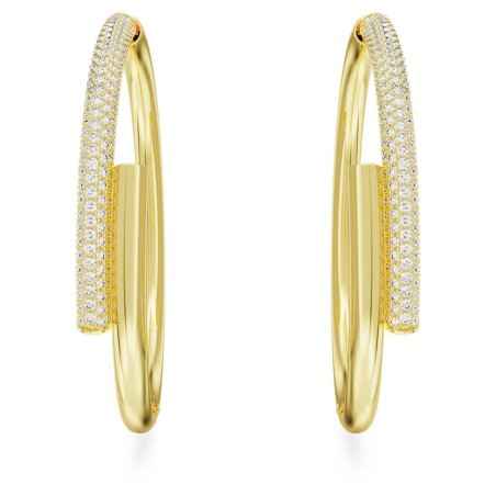 ORECCHINI A CERCHIO DEXTERA DONNA SWAROVSKI  5671808 SWAROVSKI
