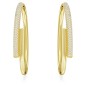ORECCHINI A CERCHIO DEXTERA DONNA SWAROVSKI ORECCHINI A CERCHIO DEXTERA DONNA SWAROVSKI