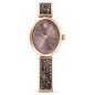 OROLOGIO CRYSTAL ROCK OVAL GRIGIO DONNA SWAROVSKI OROLOGIO CRYSTAL ROCK OVAL GRIGIO DONNA SWAROVSKI