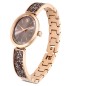 OROLOGIO CRYSTAL ROCK OVAL GRIGIO DONNA SWAROVSKI OROLOGIO CRYSTAL ROCK OVAL GRIGIO DONNA SWAROVSKI