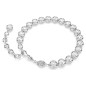BRACCIALE IMBER TENNIS TAGLIO TONDO BIANCO MIS.M SWAROVSKI BRACCIALE IMBER TENNIS TAGLIO TONDO BIANCO MIS.M SWAROVSKI