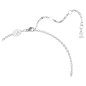 COLLANA INSIGNE PAVÉ CROCE RODIO DONNA SWAROVSKI COLLANA INSIGNE PAVÉ CROCE RODIO DONNA SWAROVSKI