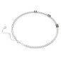 COLLANA MATRIX TENNIS TAGLIO MISTO VERDE DONNA SWAROVSKI COLLANA MATRIX TENNIS TAGLIO MISTO VERDE DONNA SWAROVSKI
