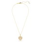 COLLANA HYPERBOLA CUORE BIANCO DONNA SWAROVSKI COLLANA HYPERBOLA CUORE BIANCO DONNA SWAROVSKI