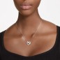 COLLANA MATRIX CUORE BIANCO DONNA SWAROVSKI COLLANA MATRIX CUORE BIANCO DONNA SWAROVSKI