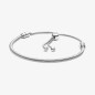 BRACCIALE ARGENTO CHIUSURA SCORREVOLE PANDORA BRACCIALE ARGENTO CHIUSURA SCORREVOLE PANDORA