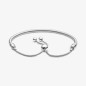 BRACCIALE ARGENTO CHIUSURA SCORREVOLE PANDORA BRACCIALE ARGENTO CHIUSURA SCORREVOLE PANDORA