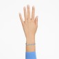BRACCIALE TENNIS TAGLIO TONDO BLU M DONNA SWAROVSKI BRACCIALE TENNIS TAGLIO TONDO BLU M DONNA SWAROVSKI
