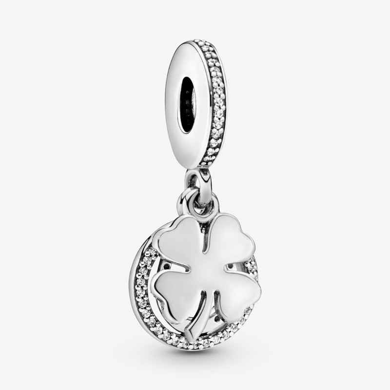 CHARM PENDENTE QUADRIFOGLIO DONNA PANDORA MOMENTS CHARM PENDENTE QUADRIFOGLIO DONNA PANDORA MOMENTS