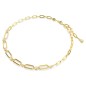 COLLANA CONSTELLA PLACCATA COLOR ORO DONNA SWAROVSKI COLLANA CONSTELLA PLACCATA COLOR ORO DONNA SWAROVSKI