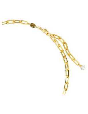 COLLANA CONSTELLA PLACCATA COLOR ORO DONNA SWAROVSKI 