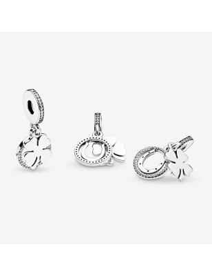 CHARM PENDENTE QUADRIFOGLIO DONNA PANDORA MOMENTS
