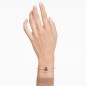 BRACCIALE RIGIDO SWAN CIGNO NERO SWAROVSKI BRACCIALE RIGIDO SWAN CIGNO NERO SWAROVSKI