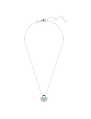 COLLANA IDYLLIA PENDENTE CONCHIGLIA BLU SWAROVSKI