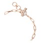 BRACCIALE TEDDY ORSO ORO ROSA SWAROVSKI BRACCIALE TEDDY ORSO ORO ROSA SWAROVSKI