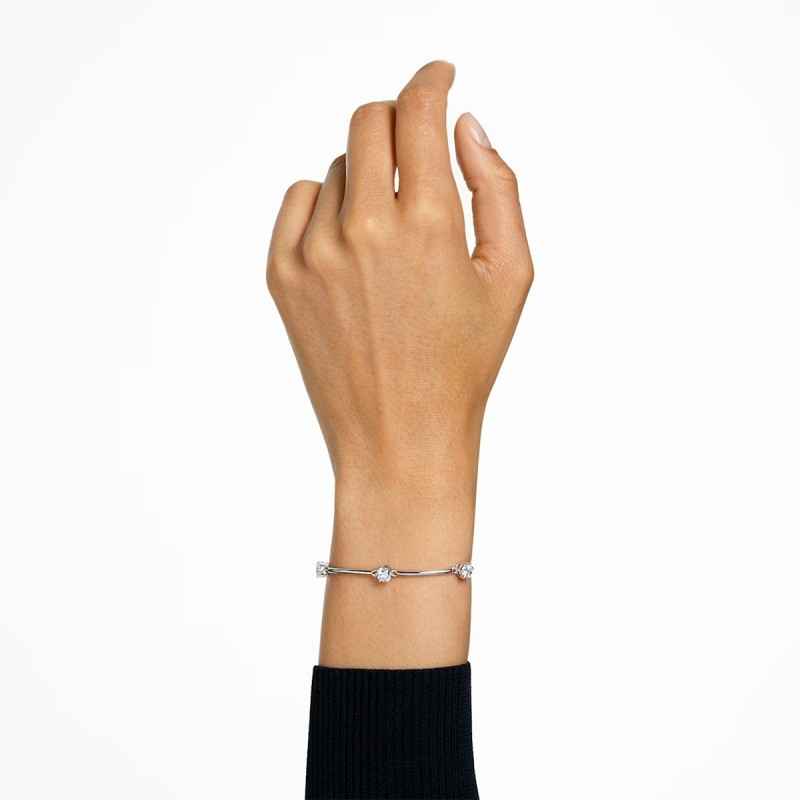 BRACCIALE RIGIDO DONNA SWAROVSKI CONSTELLA BRACCIALE RIGIDO DONNA SWAROVSKI CONSTELLA