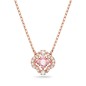 COLLANA ROSA DONNA SWAROVSKI SPARKLING DANCE COLLANA ROSA DONNA SWAROVSKI SPARKLING DANCE