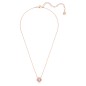 COLLANA ROSA DONNA SWAROVSKI SPARKLING DANCE COLLANA ROSA DONNA SWAROVSKI SPARKLING DANCE