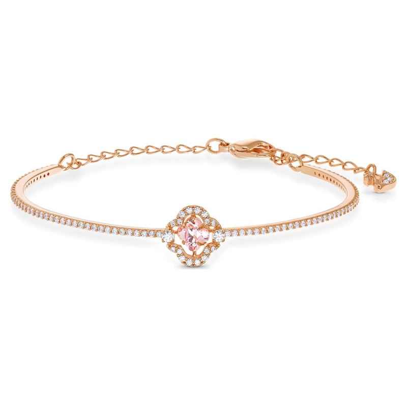 BRACCIALE SPARKLING DANCE QUADRIFOGLIO DONNA SWAROVSKI BRACCIALE SPARKLING DANCE QUADRIFOGLIO DONNA SWAROVSKI