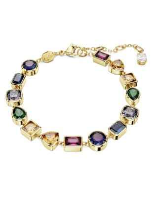 BRACCIALE STILLA TAGLIO MISTO MULTICOLORE DONNA SWAROVSKI  5662925 SWAROVSKI